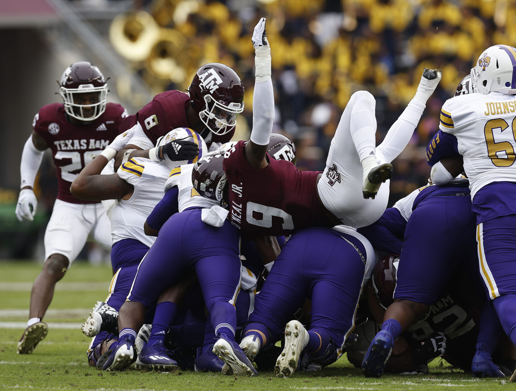 Aggies vs Prairie View A&M